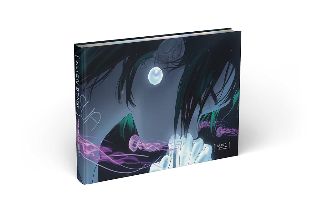 ALIEN STAGE エイステ　アートブック 特別版 Alien Stage ART BOOK SPECIAL EDITION Set Rare | eBay